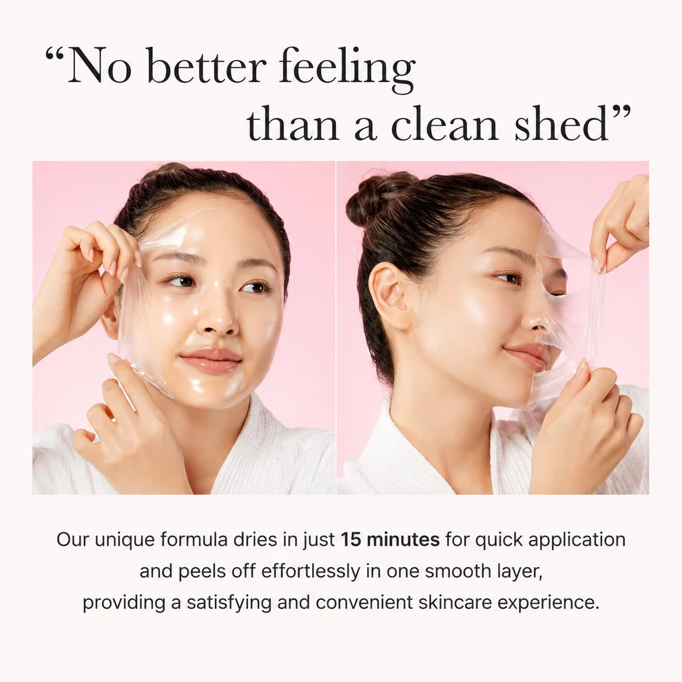 Medicube Collagen Overnight Wrapping Peel Off Facial Mask