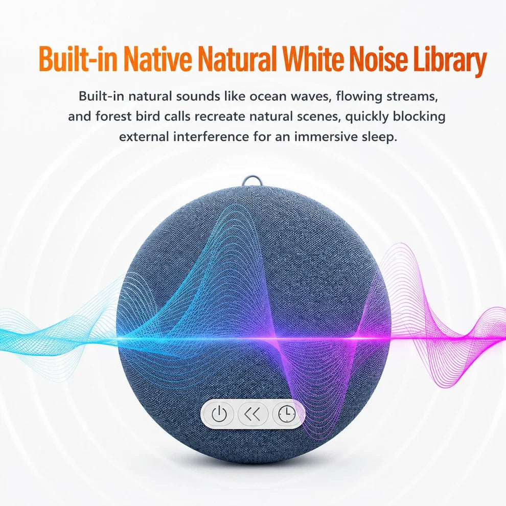 The PilloSync™ Bluetooth Portable Pillow Speaker