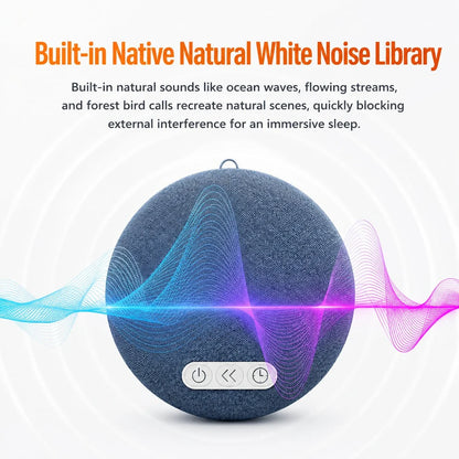 The PilloSync™ Bluetooth Portable Pillow Speaker