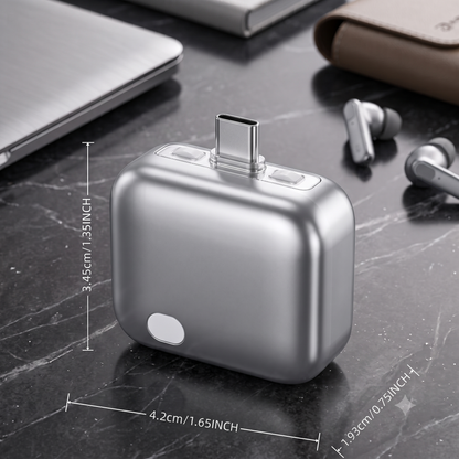 AEGIS™ Smart 140 W Charge Guard (Auto power cut off & Faster charging)