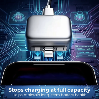 AEGIS™ Smart 140 W Charge Guard (Auto power cut off & Faster charging)